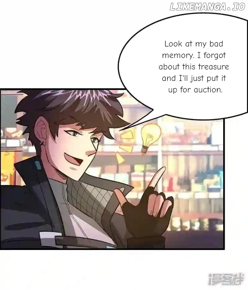 Local Supplier Of Alien Goods Chapter 105 - page 16
